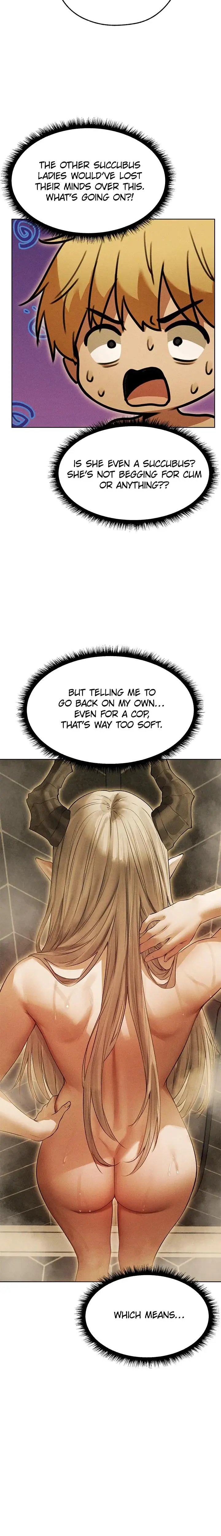 Milf Hunter In Another World Chapter 108 - Page 22