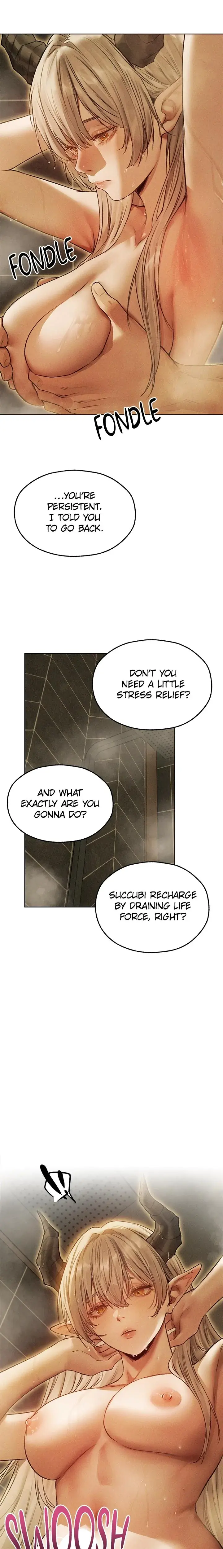 Milf Hunter In Another World Chapter 108 - Page 23