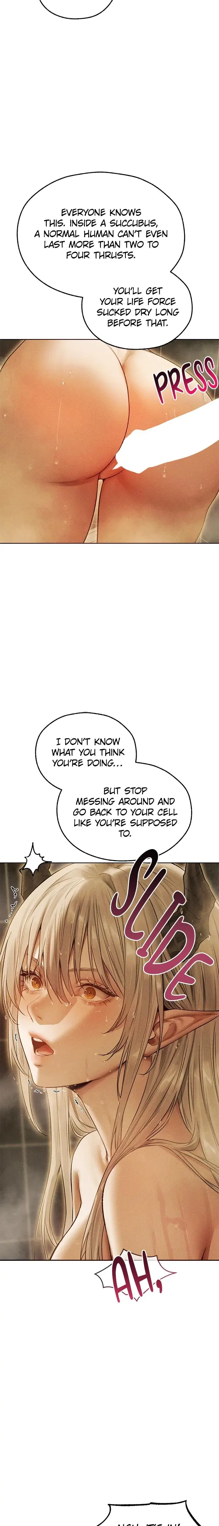 Milf Hunter In Another World Chapter 108 - Page 26