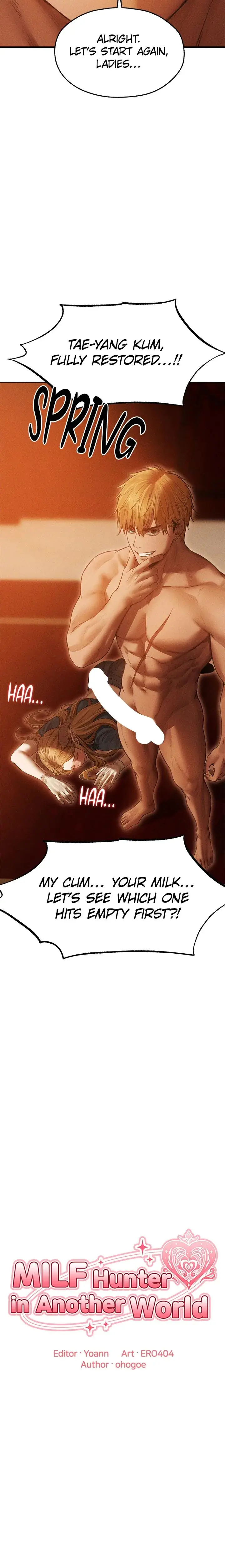 Milf Hunter In Another World Chapter 108 - Page 4