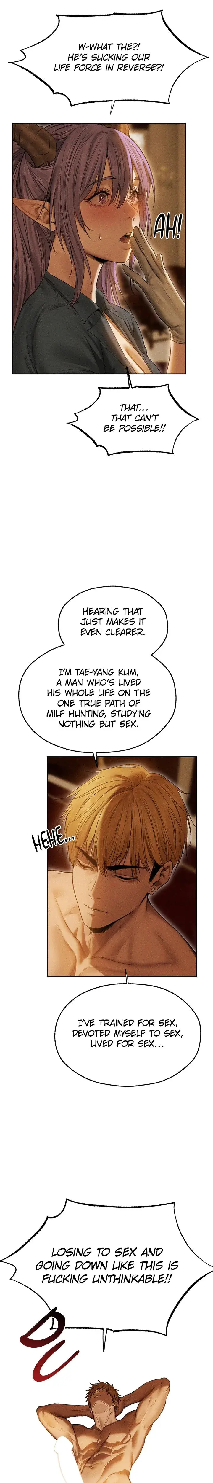 Milf Hunter In Another World Chapter 108 - Page 5