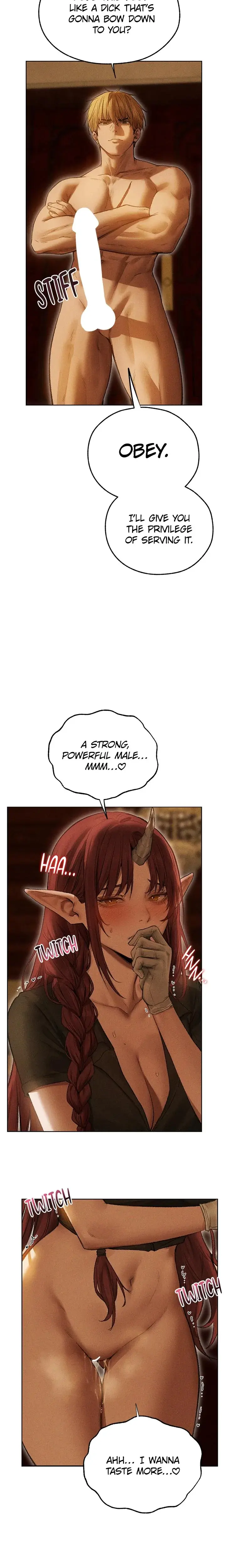 Milf Hunter In Another World Chapter 108 - Page 8