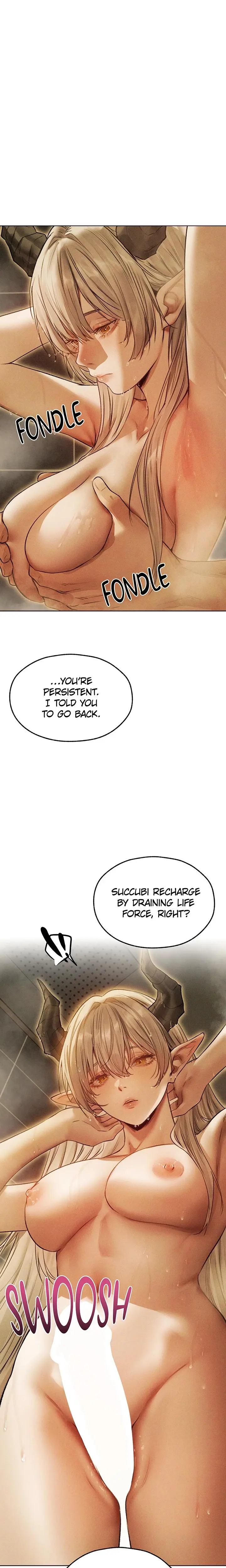 Milf Hunter In Another World Chapter 109 - Page 1