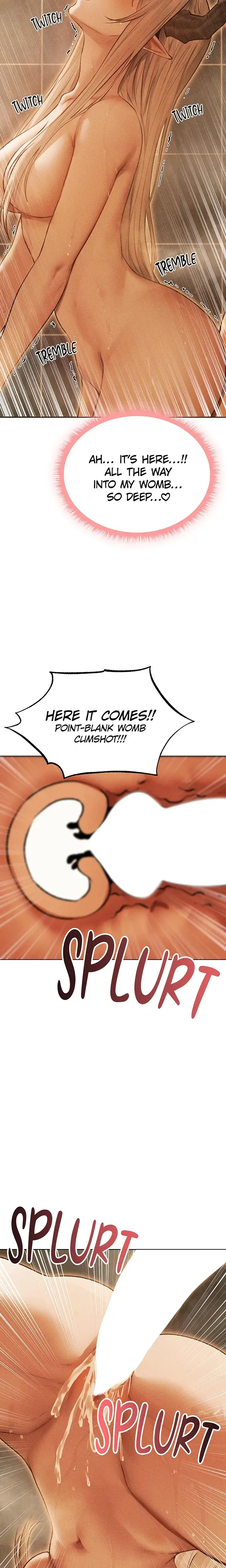 Milf Hunter In Another World Chapter 109 - Page 20