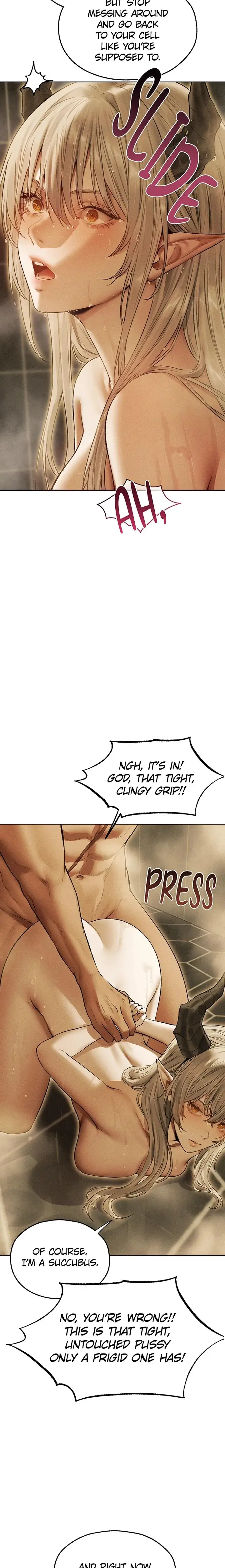 Milf Hunter In Another World Chapter 109 - Page 3