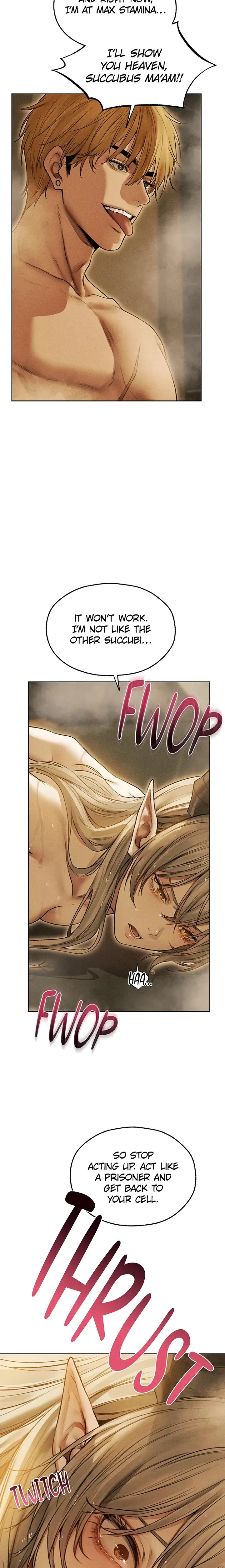 Milf Hunter In Another World Chapter 109 - Page 4