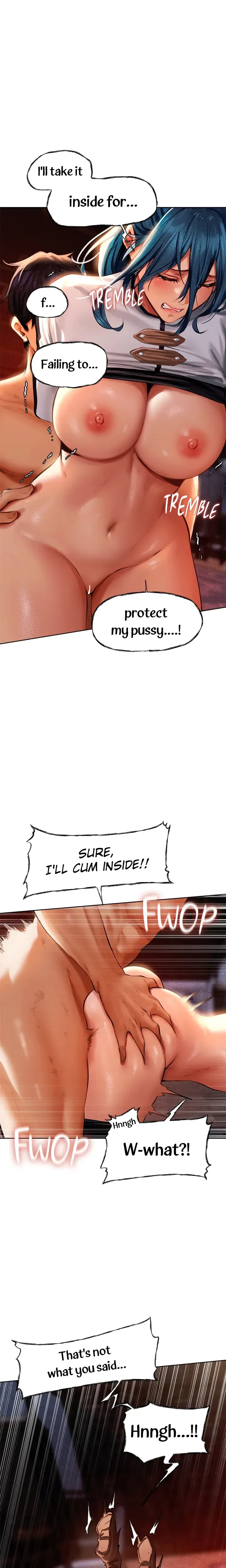Milf Hunter In Another World Chapter 11 - Page 19