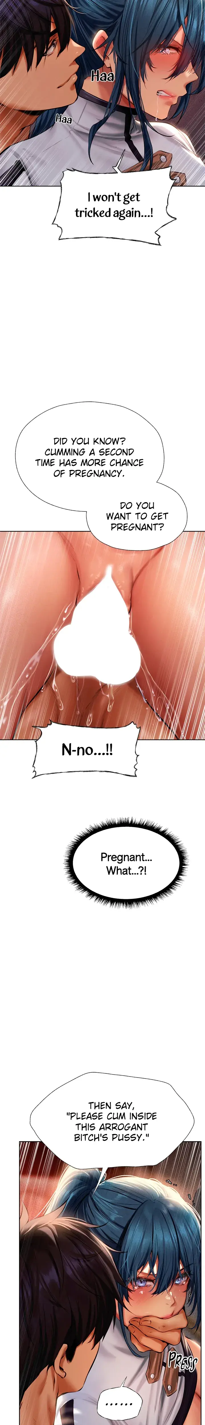 Milf Hunter In Another World Chapter 11 - Page 24