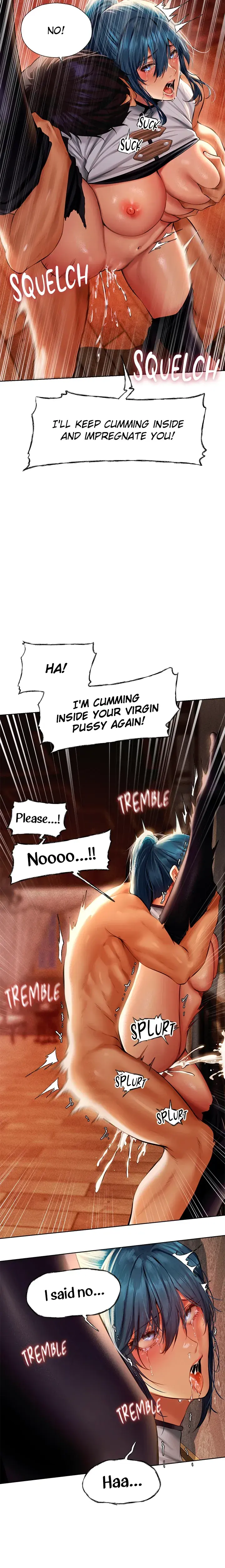 Milf Hunter In Another World Chapter 11 - Page 27