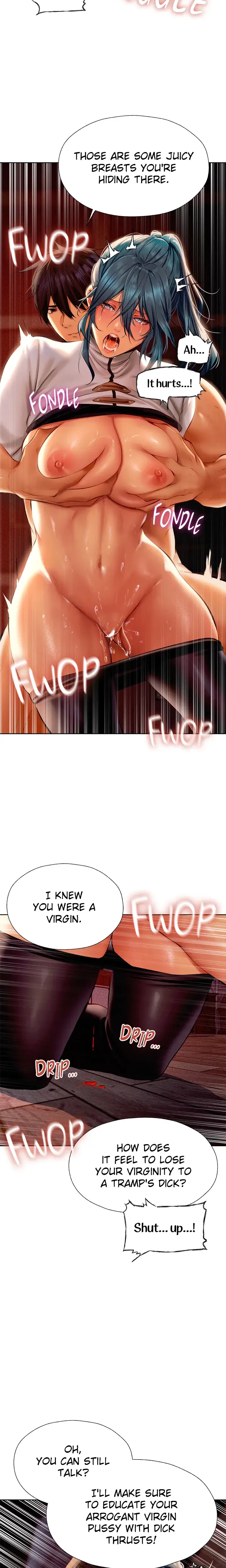 Milf Hunter In Another World Chapter 11 - Page 7