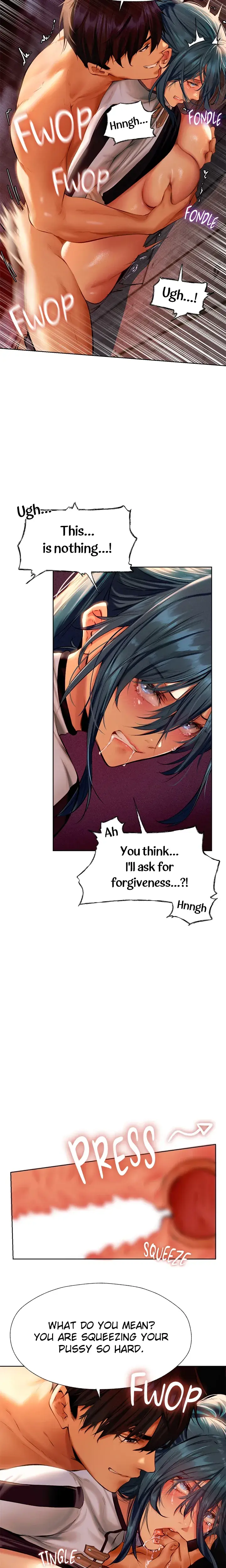 Milf Hunter In Another World Chapter 11 - Page 8