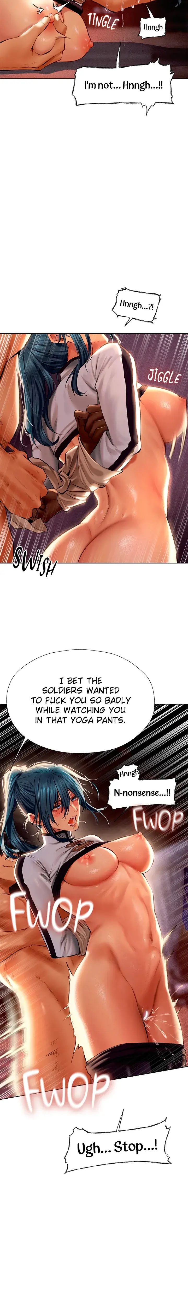 Milf Hunter In Another World Chapter 11 - Page 9
