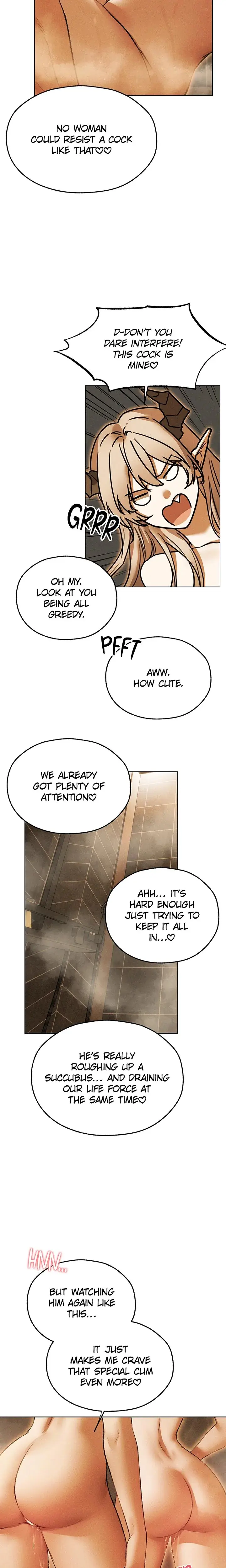 Milf Hunter In Another World Chapter 110 - Page 12