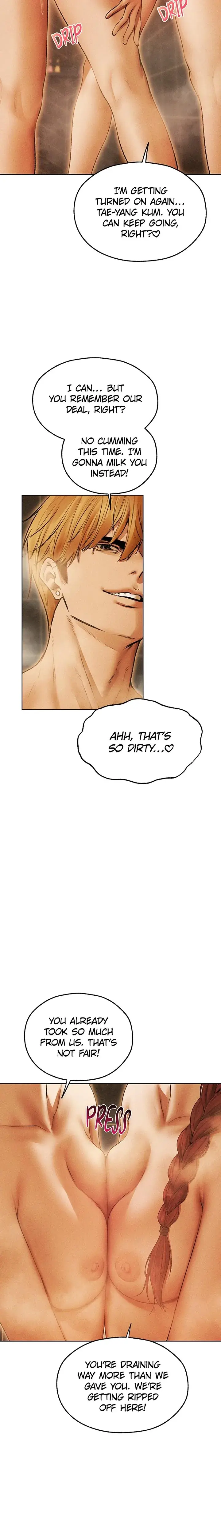 Milf Hunter In Another World Chapter 110 - Page 13