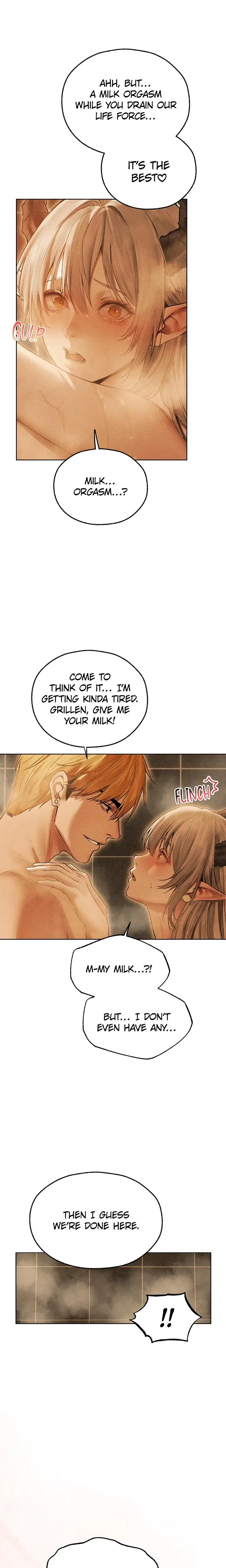 Milf Hunter In Another World Chapter 110 - Page 14