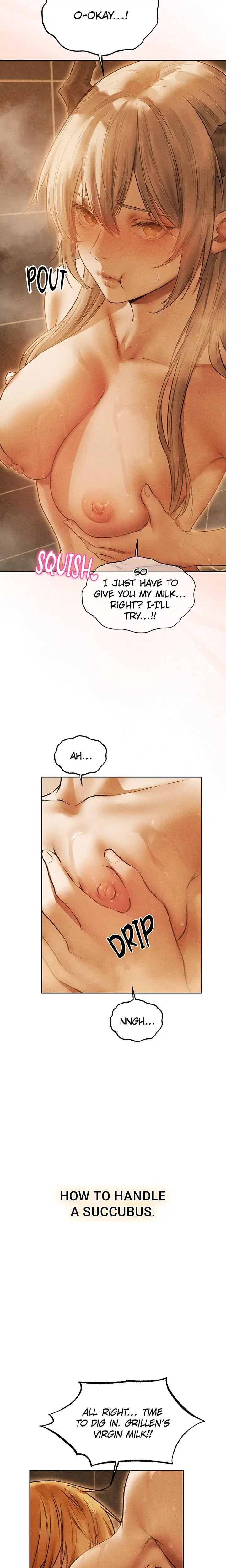 Milf Hunter In Another World Chapter 110 - Page 15