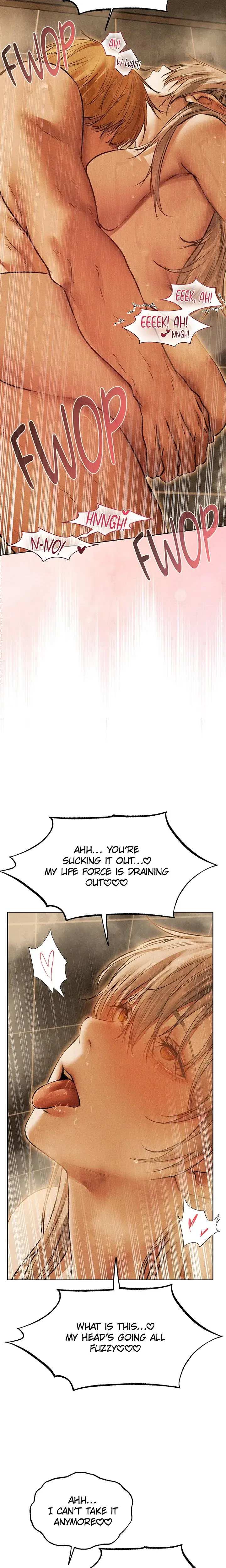 Milf Hunter In Another World Chapter 110 - Page 17