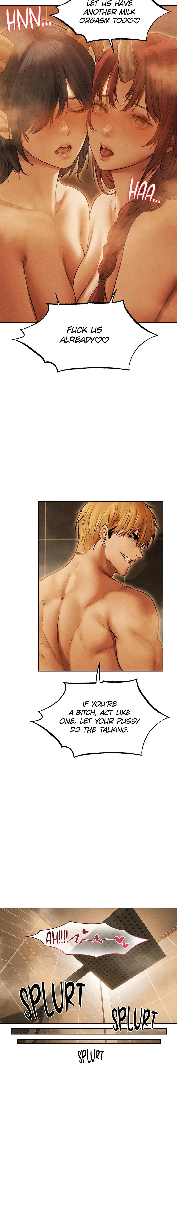 Milf Hunter In Another World Chapter 110 - Page 18