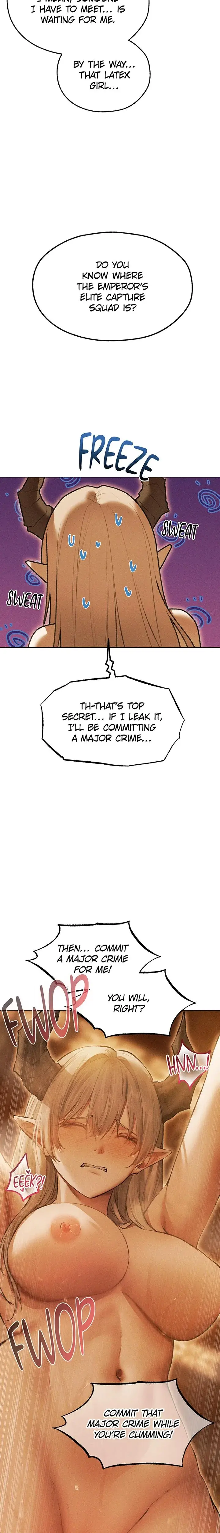 Milf Hunter In Another World Chapter 110 - Page 20