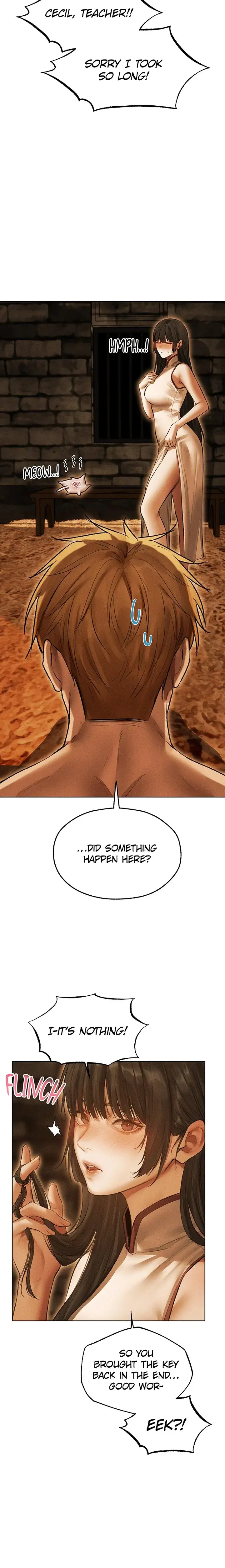 Milf Hunter In Another World Chapter 110 - Page 23