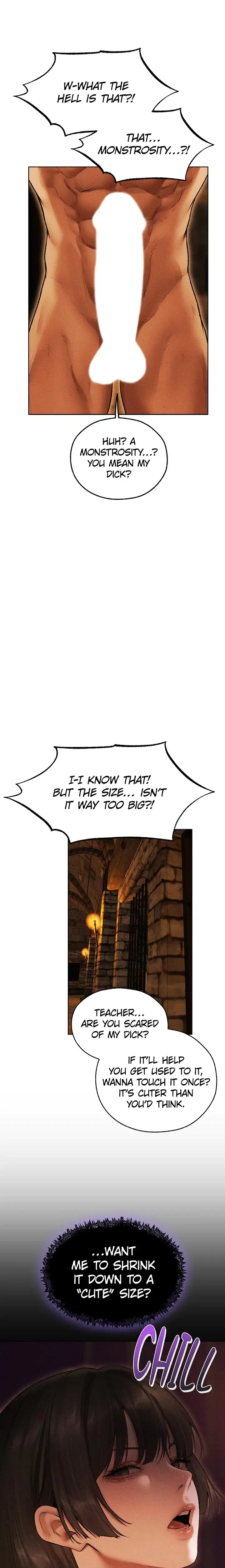 Milf Hunter In Another World Chapter 110 - Page 24