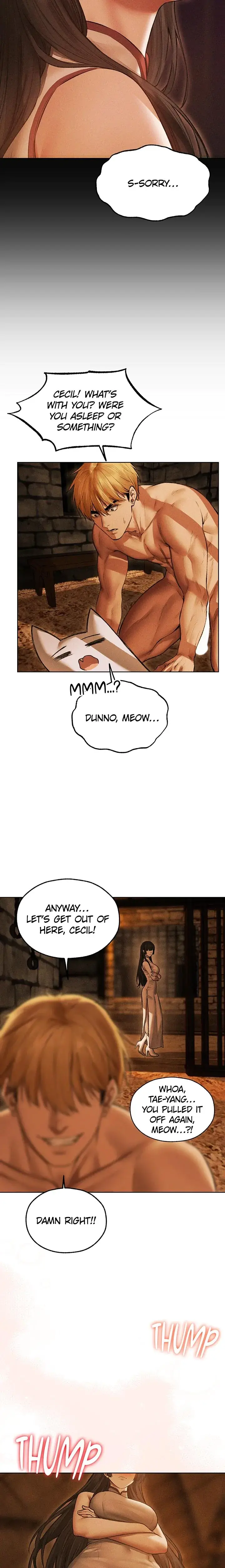 Milf Hunter In Another World Chapter 110 - Page 25