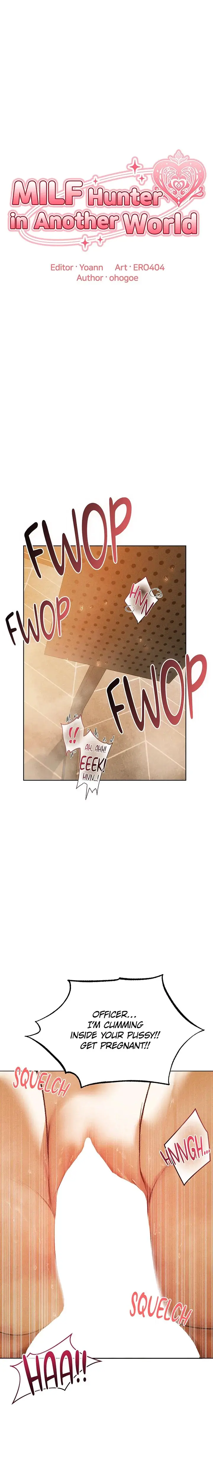 Milf Hunter In Another World Chapter 110 - Page 3