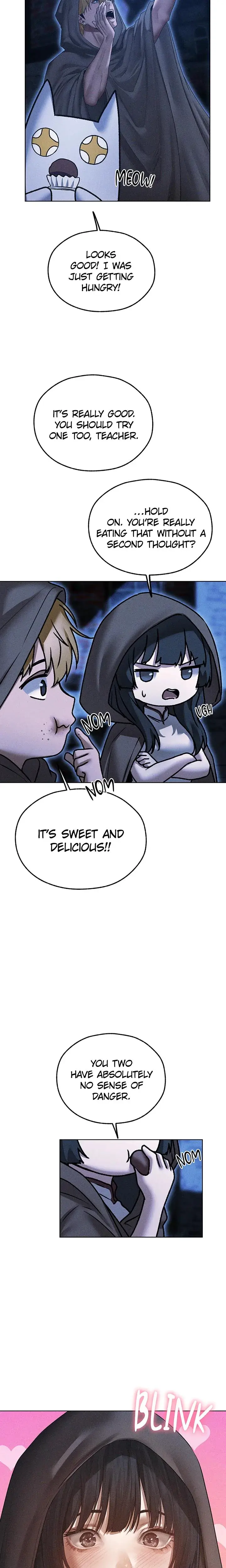 Milf Hunter In Another World Chapter 111 - Page 13