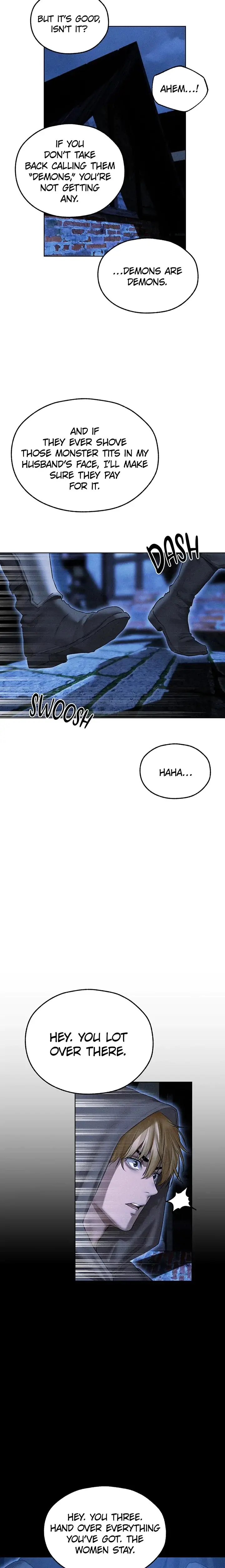 Milf Hunter In Another World Chapter 111 - Page 15