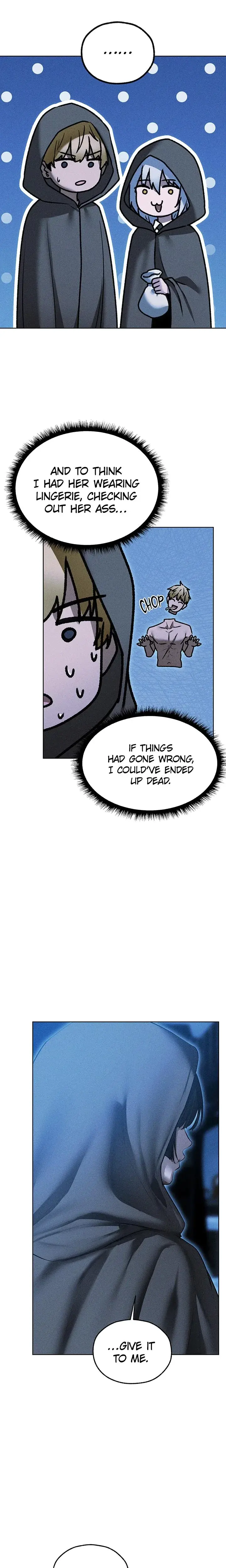 Milf Hunter In Another World Chapter 111 - Page 18