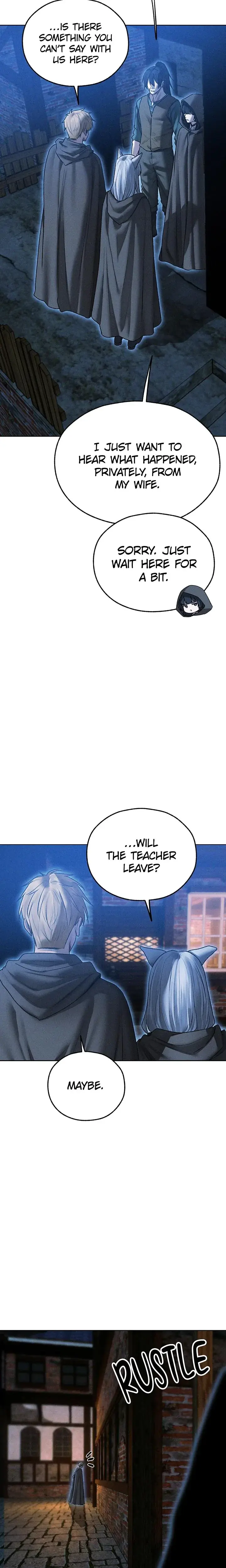 Milf Hunter In Another World Chapter 111 - Page 22