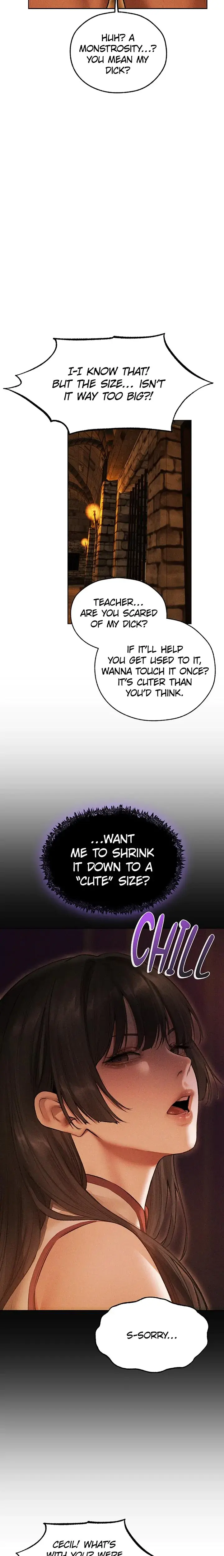 Milf Hunter In Another World Chapter 111 - Page 3