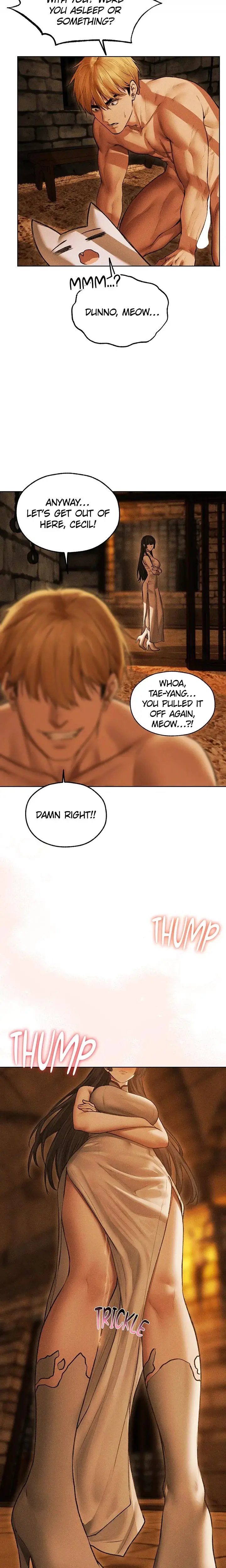 Milf Hunter In Another World Chapter 111 - Page 4