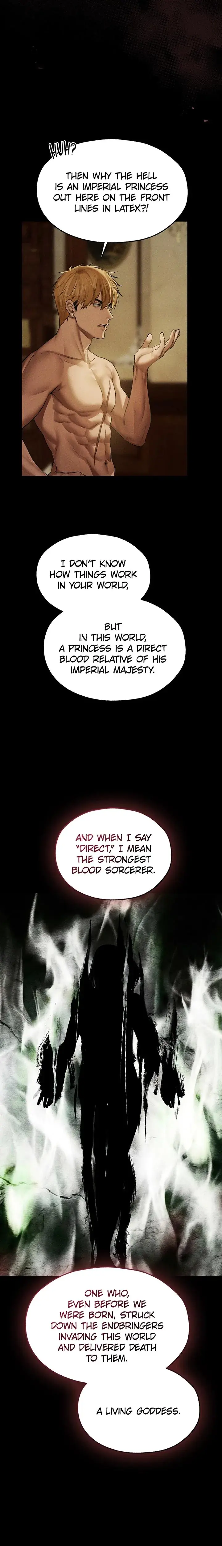 Milf Hunter In Another World Chapter 111 - Page 7