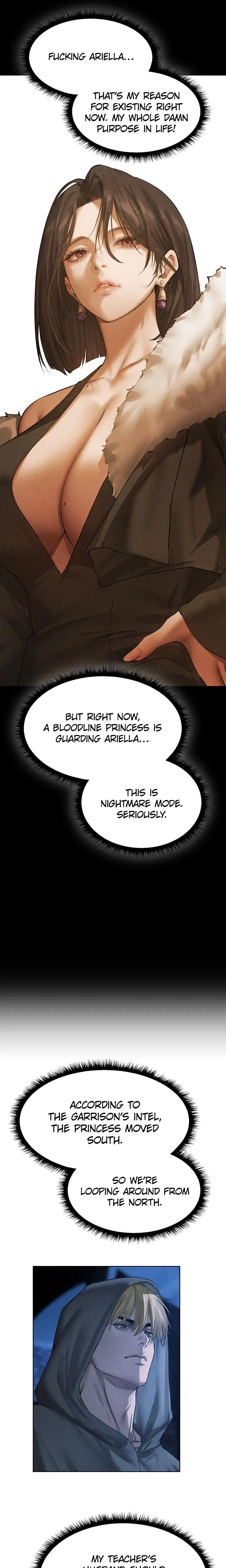 Milf Hunter In Another World Chapter 111 - Page 9