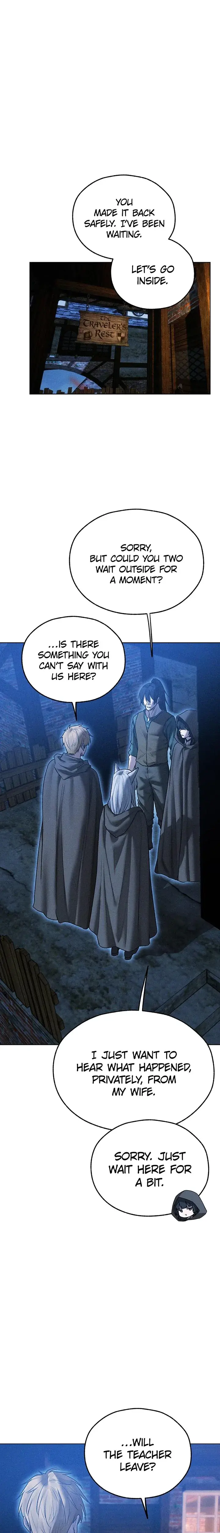 Milf Hunter In Another World Chapter 112 - Page 1