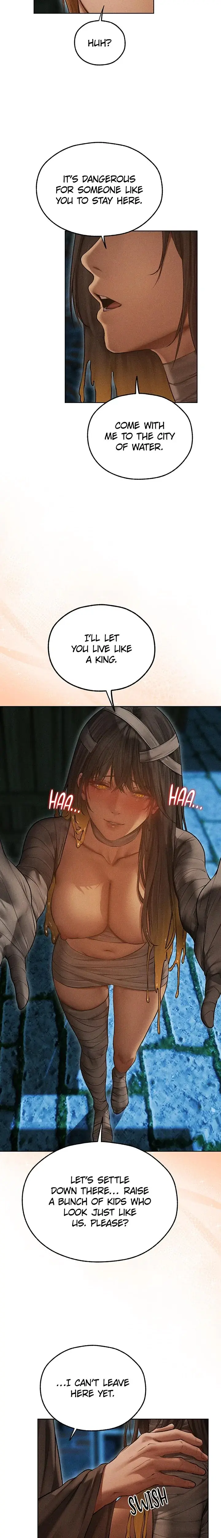 Milf Hunter In Another World Chapter 112 - Page 10