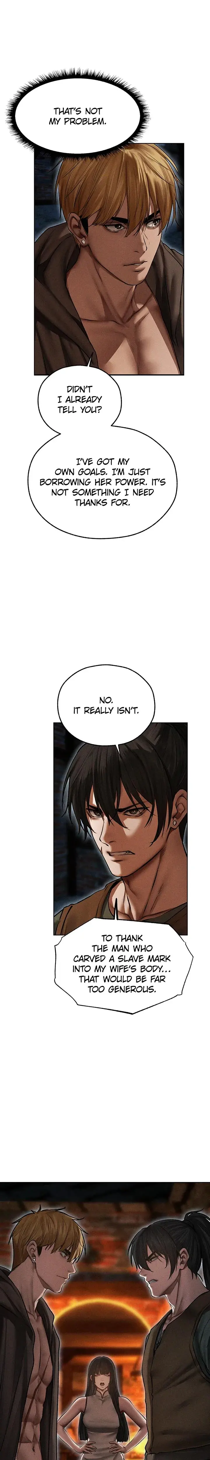 Milf Hunter In Another World Chapter 112 - Page 21