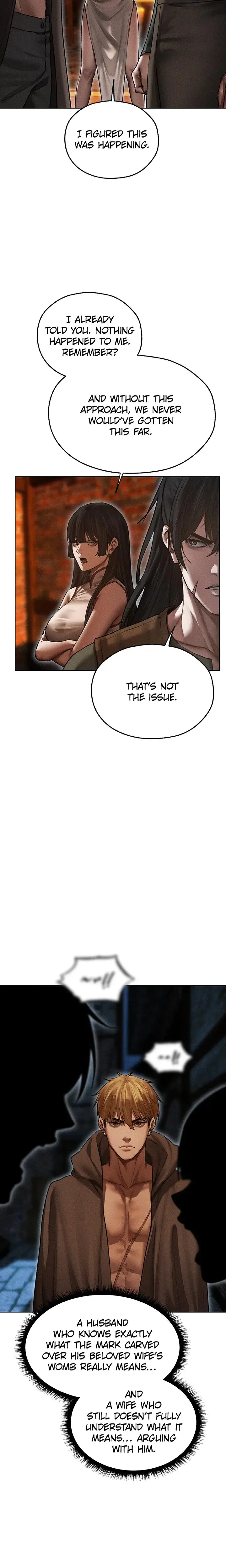 Milf Hunter In Another World Chapter 112 - Page 22