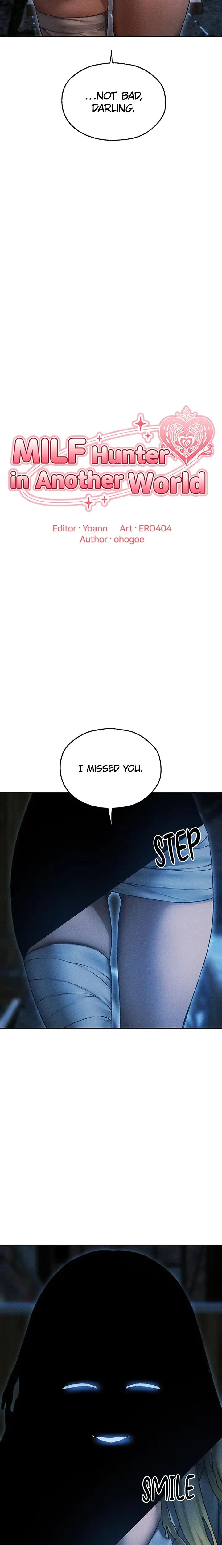 Milf Hunter In Another World Chapter 112 - Page 4