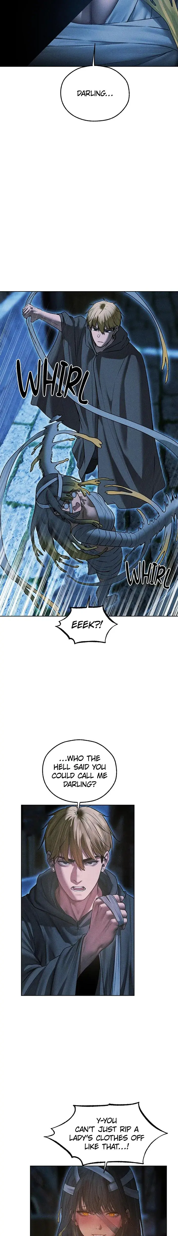 Milf Hunter In Another World Chapter 112 - Page 5