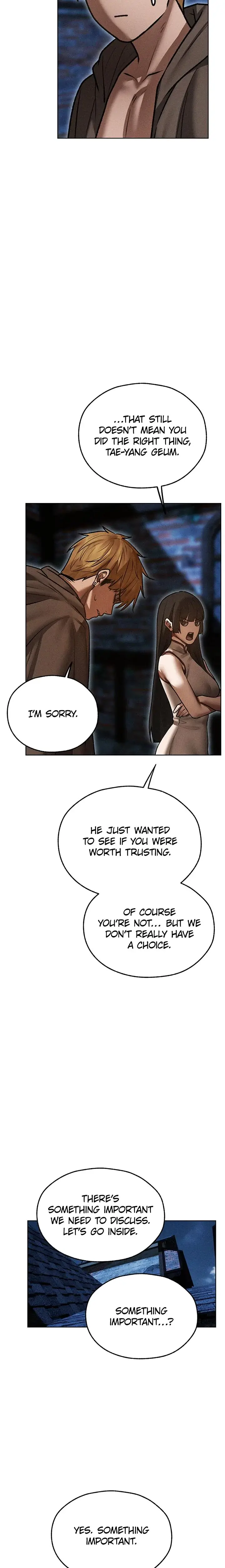 Milf Hunter In Another World Chapter 113 - Page 3