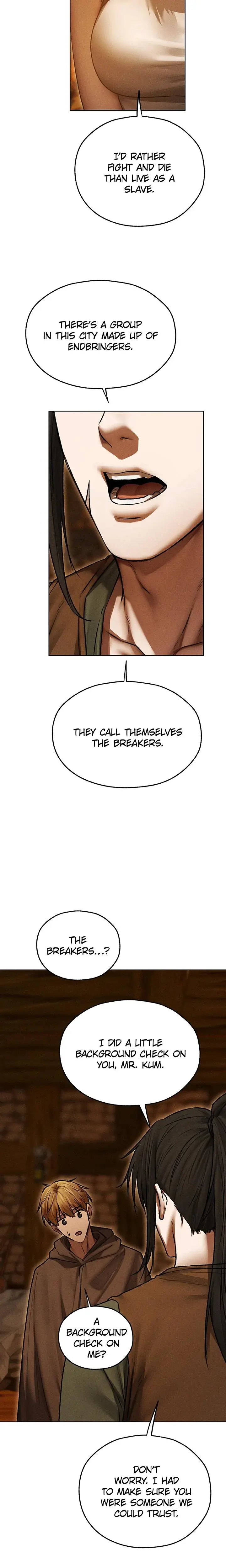 Milf Hunter In Another World Chapter 113 - Page 7