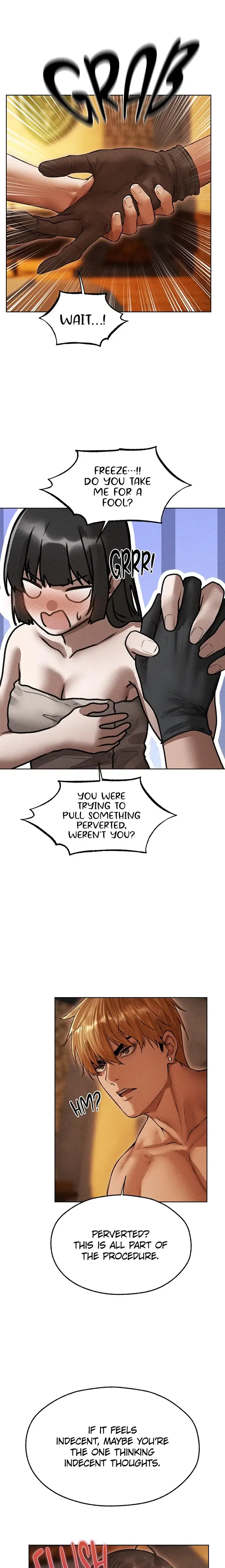 Milf Hunter In Another World Chapter 114 - Page 12