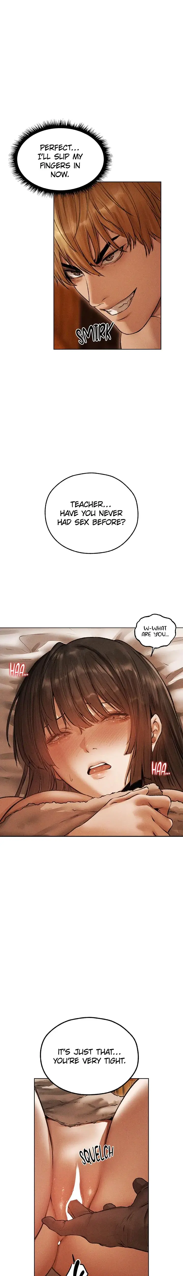 Milf Hunter In Another World Chapter 114 - Page 14