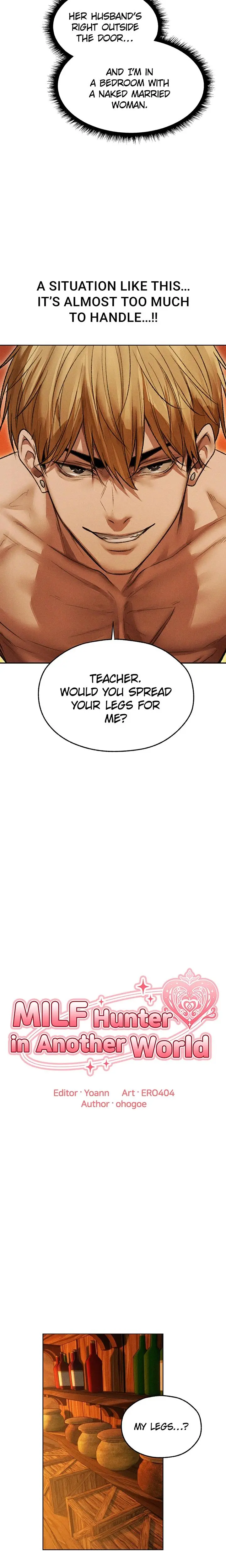 Milf Hunter In Another World Chapter 114 - Page 3