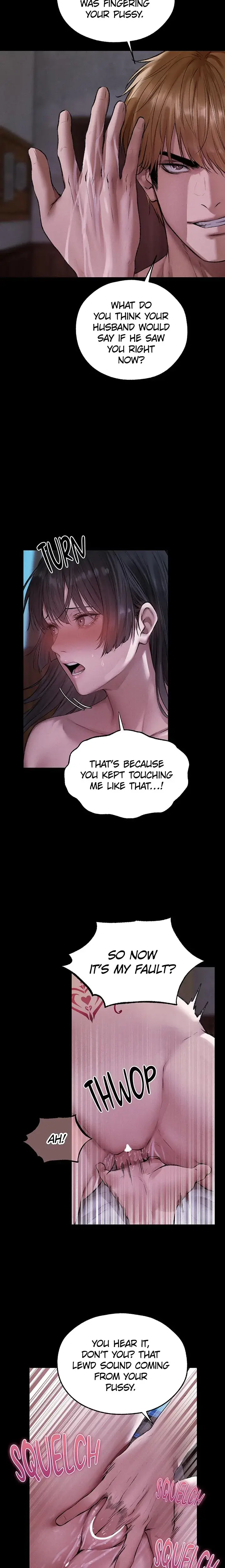 Milf Hunter In Another World Chapter 115 - Page 11