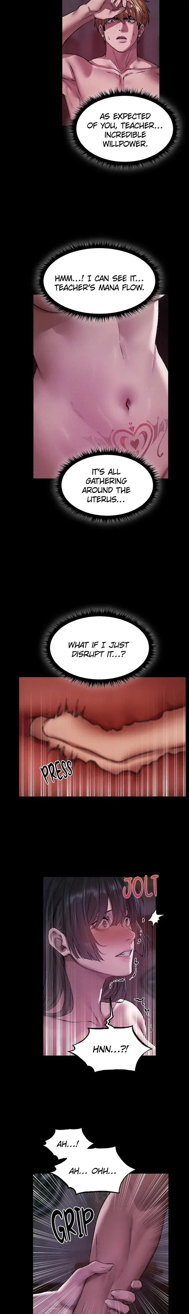 Milf Hunter In Another World Chapter 115 - Page 9