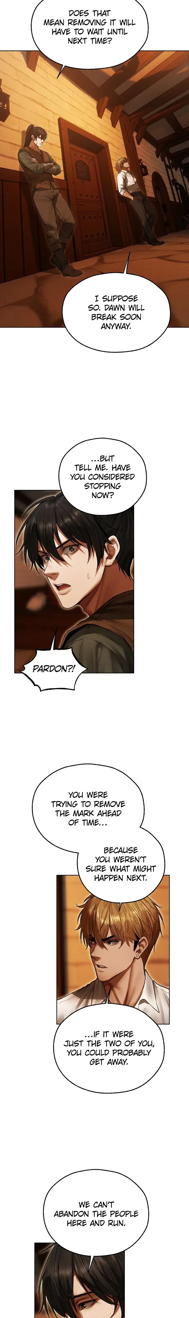 Milf Hunter In Another World Chapter 116 - Page 10