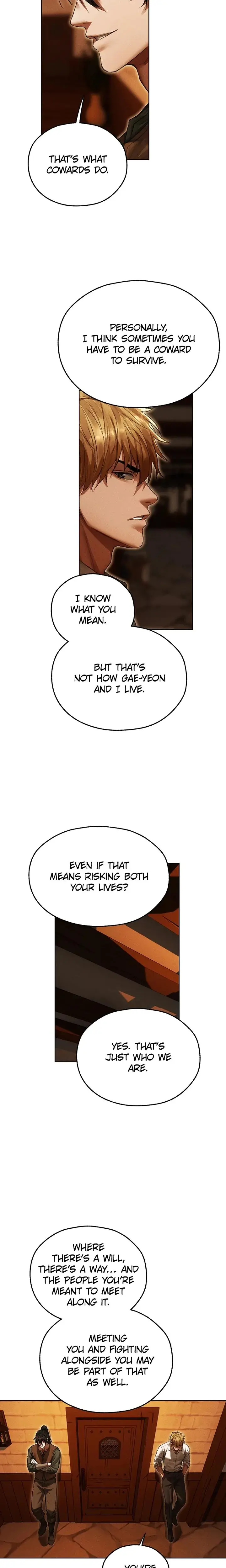Milf Hunter In Another World Chapter 116 - Page 11